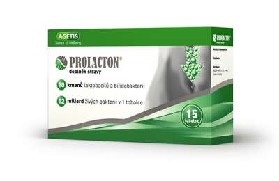 PROLACTON 15 kapsle